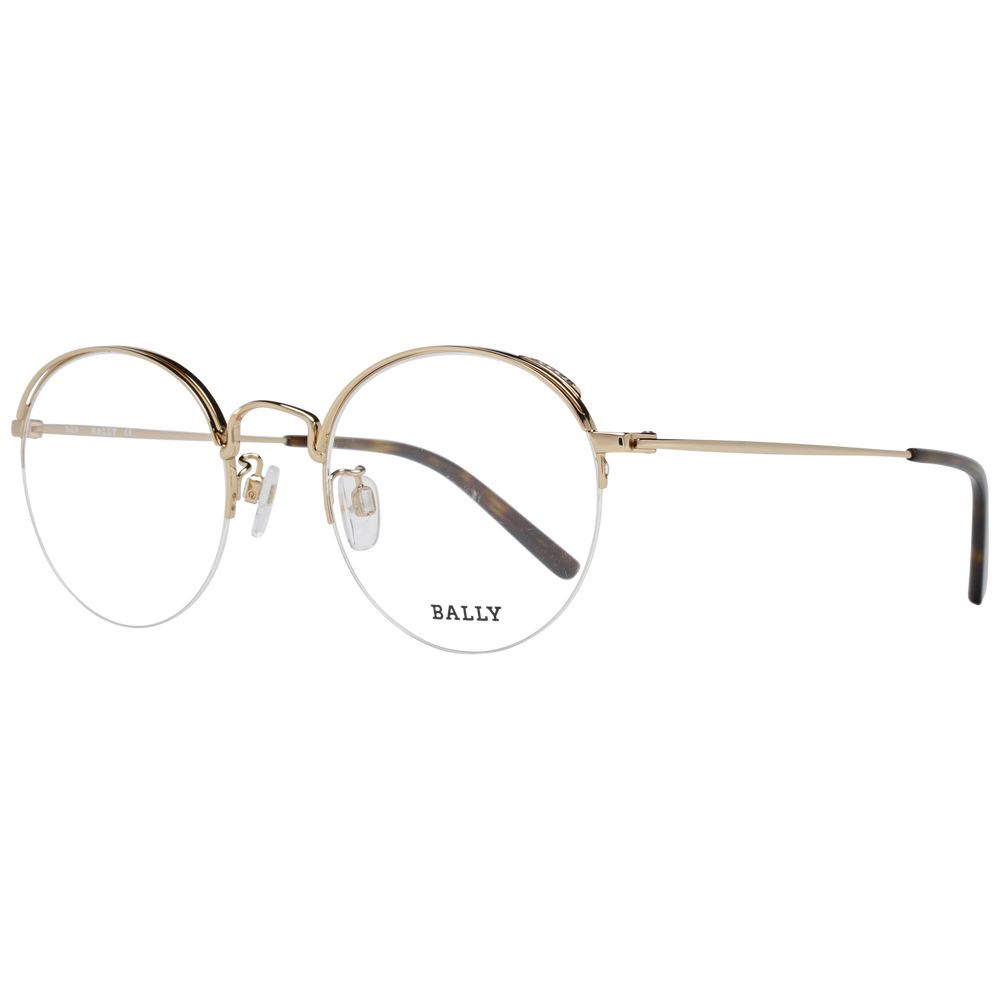 Rose Gold Unisex Optical Frames