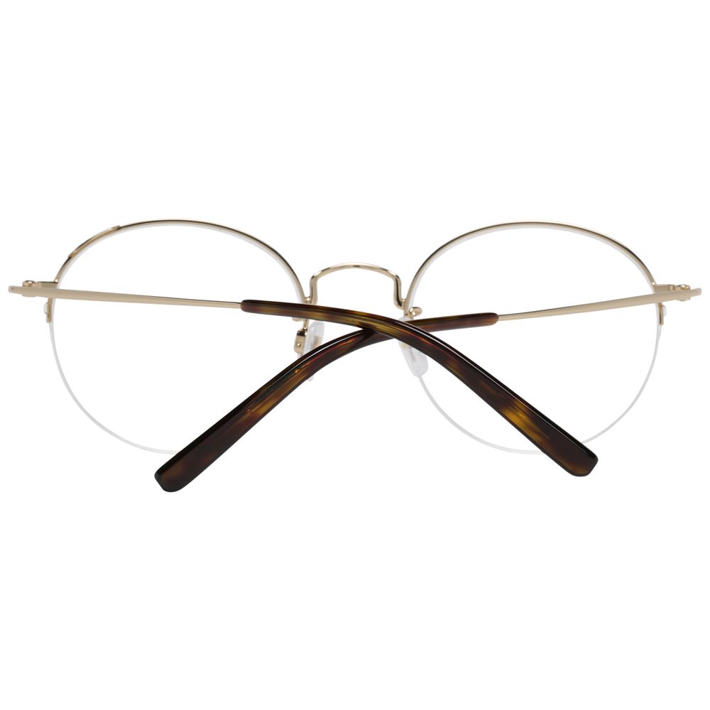 Rose Gold Unisex Optical Frames