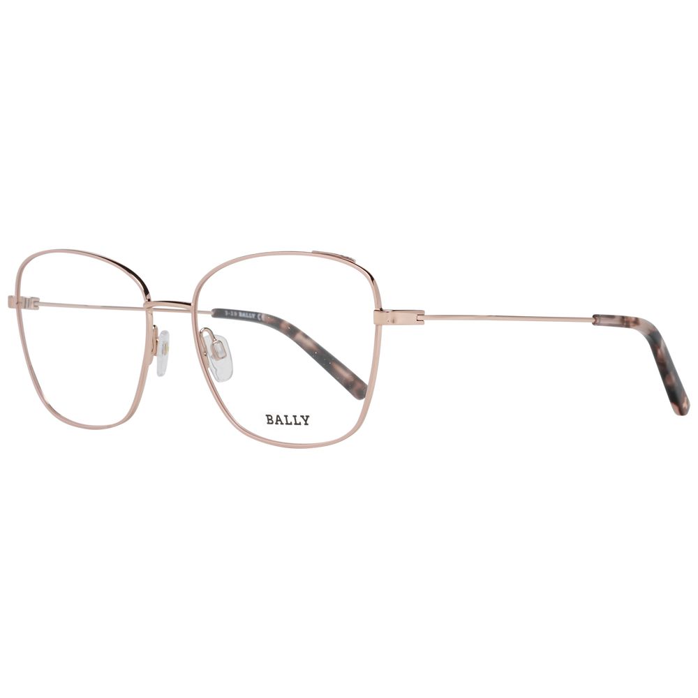 Rose Gold Women Optical Frames