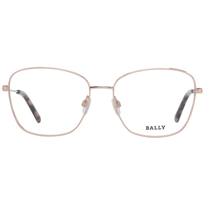 Rose Gold Women Optical Frames