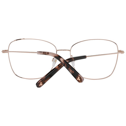 Rose Gold Women Optical Frames