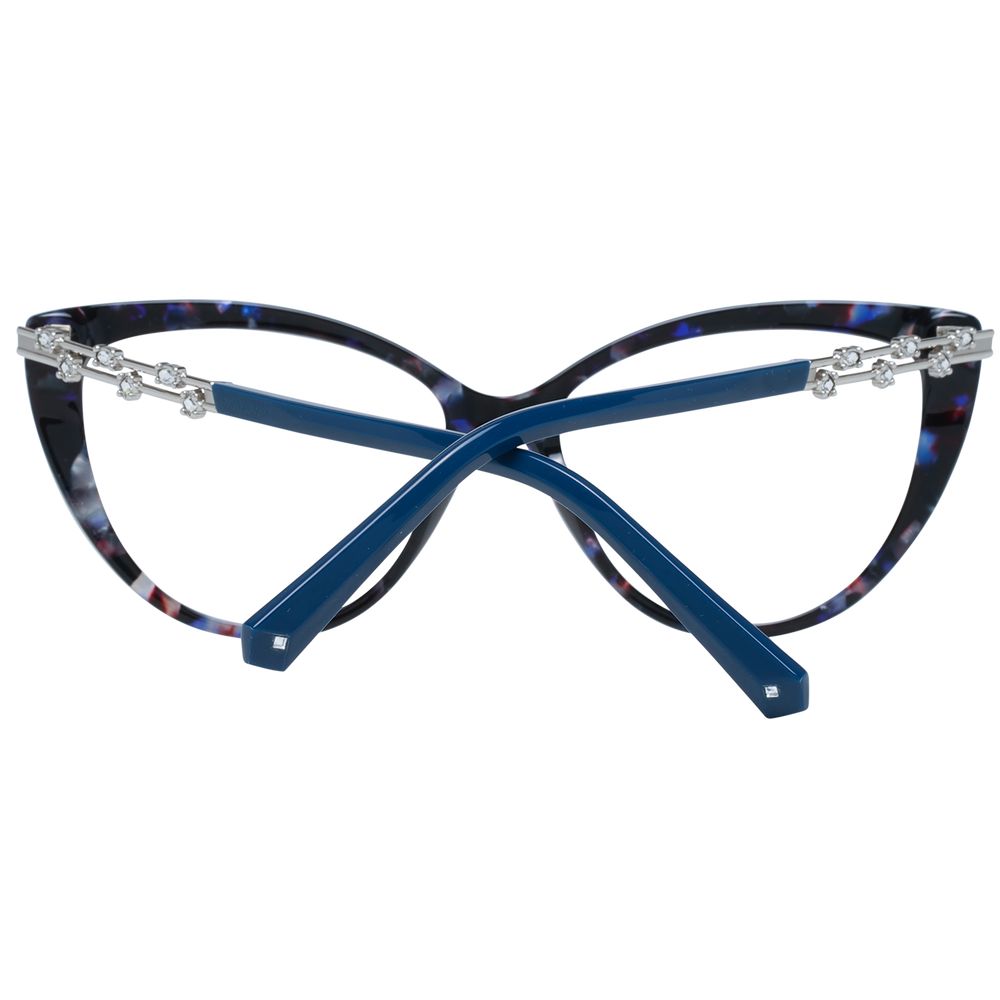 Montures optiques multicolores pour femmes