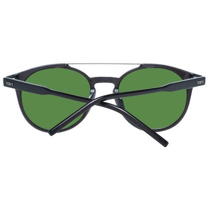 Black Unisex Sunglasses