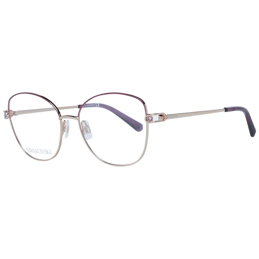 Rose Gold Women Optical Frames