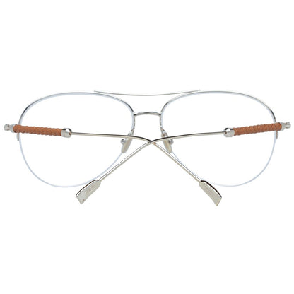 Gold Unisex Optical Frames