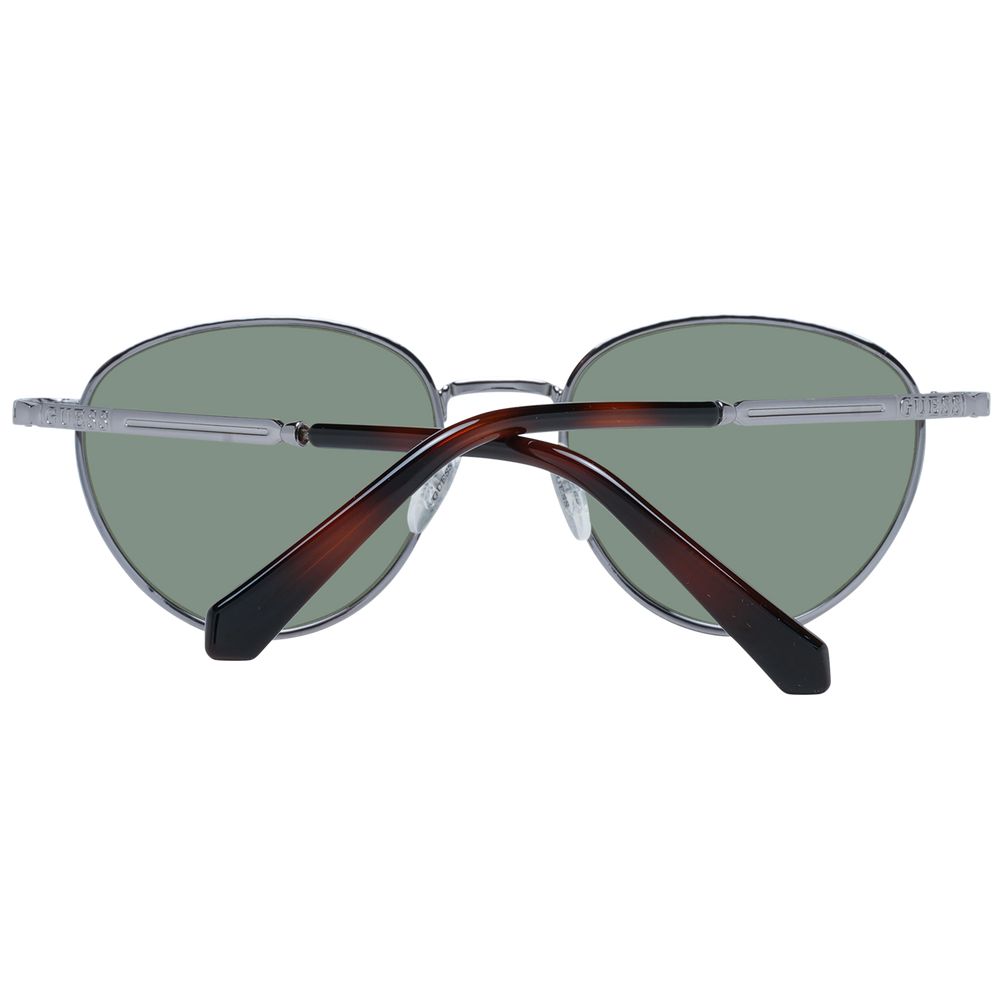 Gray Unisex Sunglasses