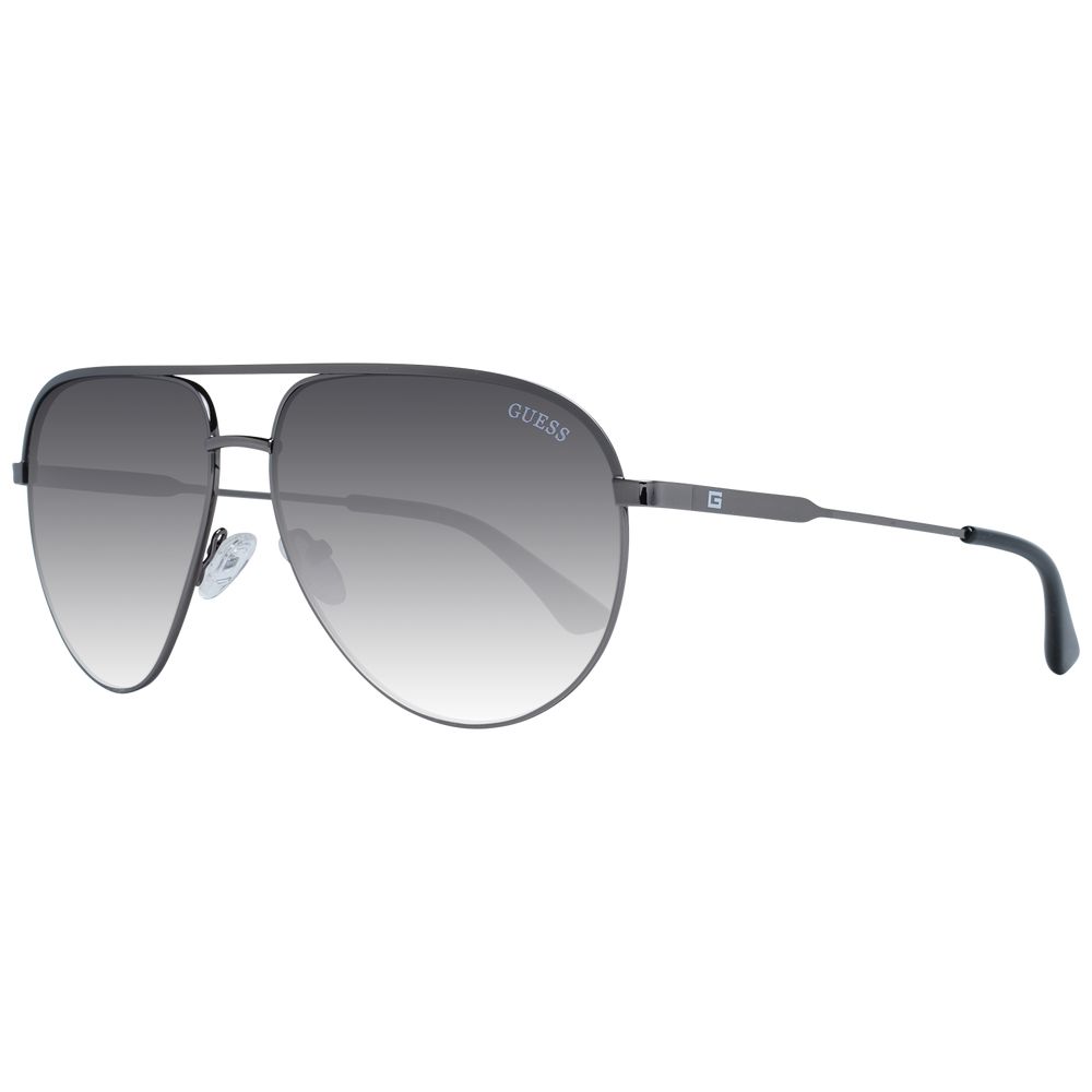 Gray Men Sunglasses