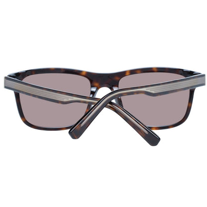 Brown Men Sunglasses