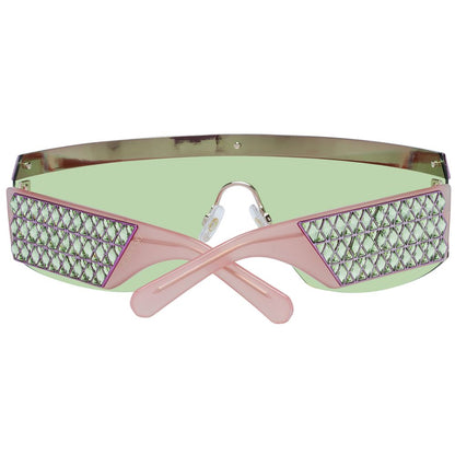 Green Women Sunglasses