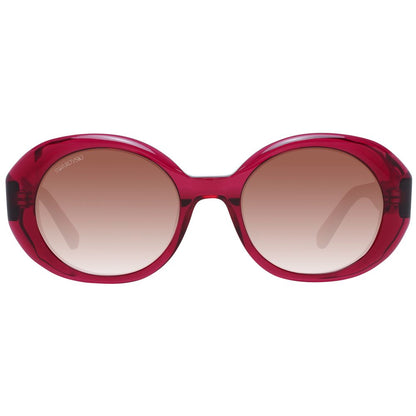 Lunettes de soleil violettes pour femmes