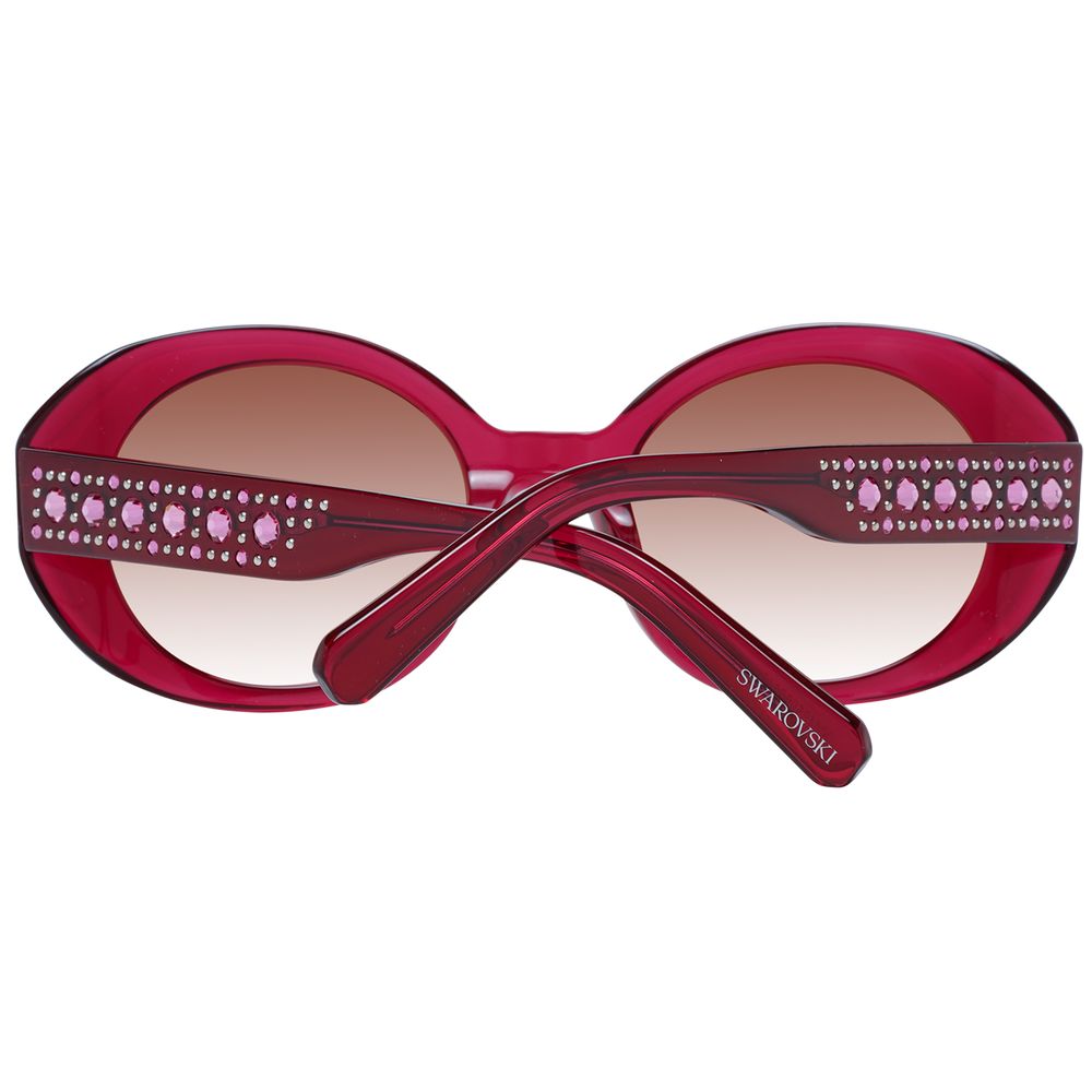 Lunettes de soleil violettes pour femmes