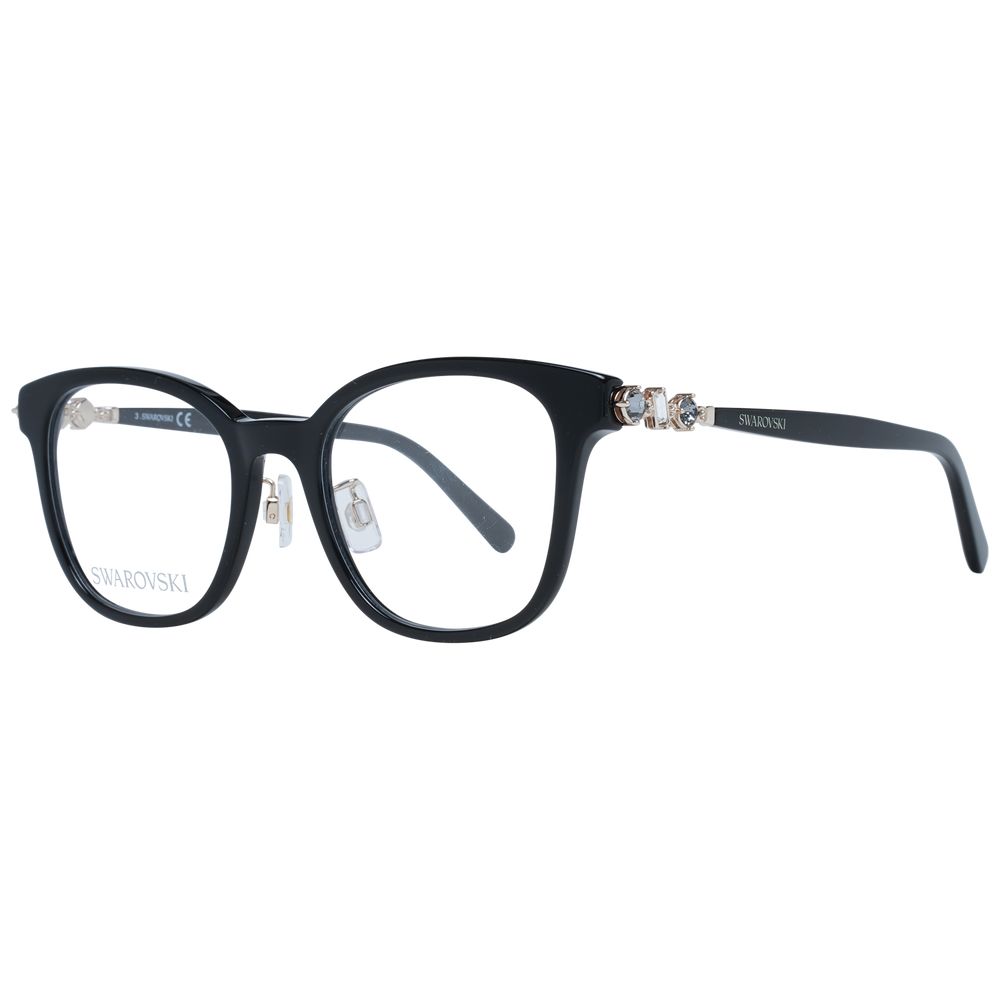 Montures optiques pour femmes noires