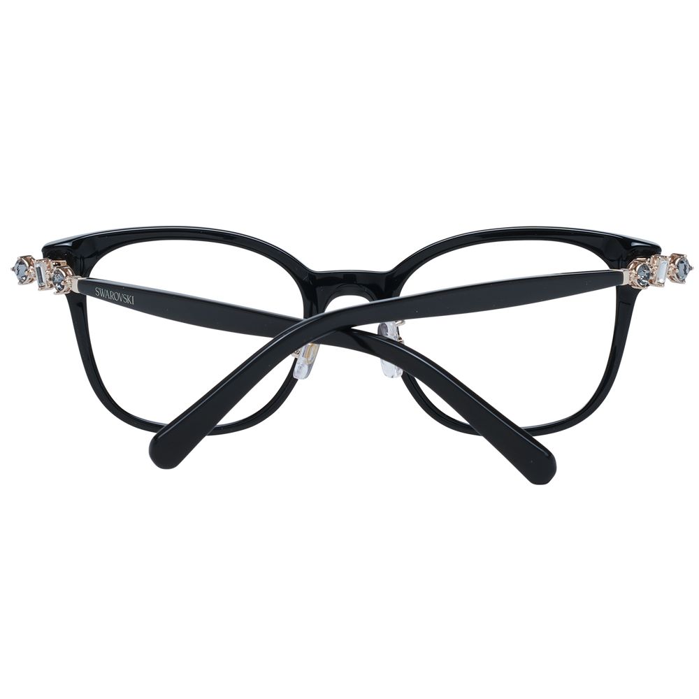 Montures optiques pour femmes noires