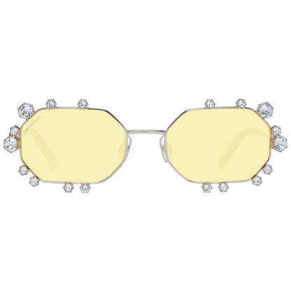 Gold Women Sunglasses