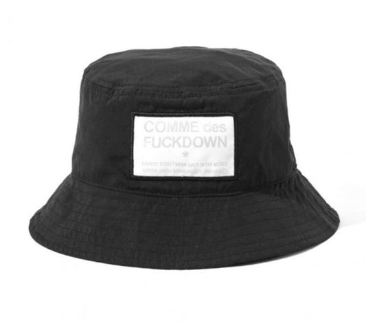 Chic Reversible Cap with Bold Logo